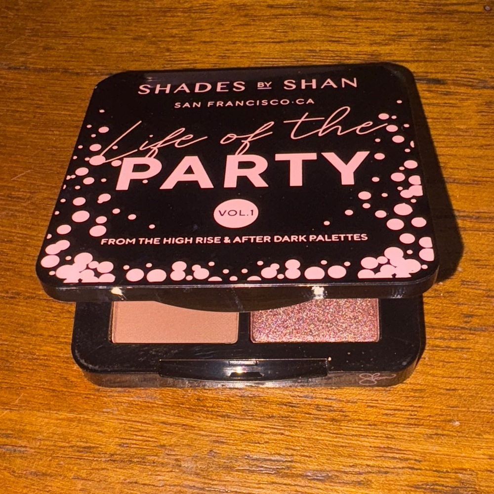 Life of the Party Eyeshadow Palette